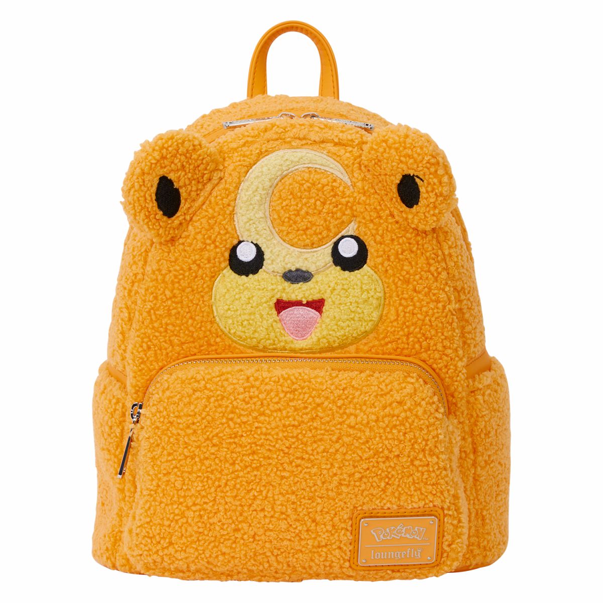 Pokémon Teddiursa Limited Edition Sherpa Cosplay Mini Backpack
