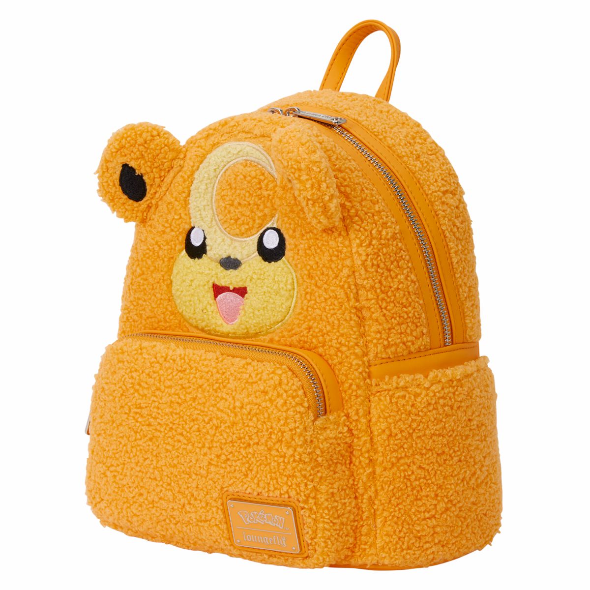 Pokémon Teddiursa Limited Edition Sherpa Cosplay Mini Backpack
