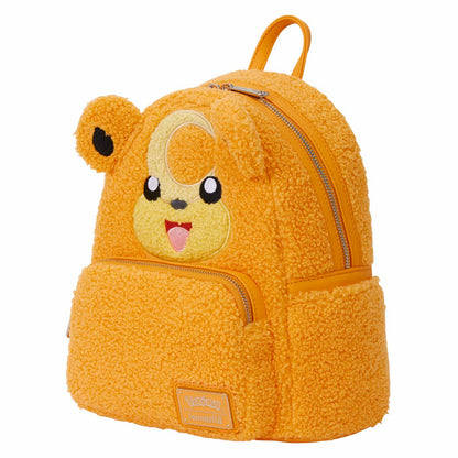 Pokémon Teddiursa Limited Edition Sherpa Cosplay Mini Backpack