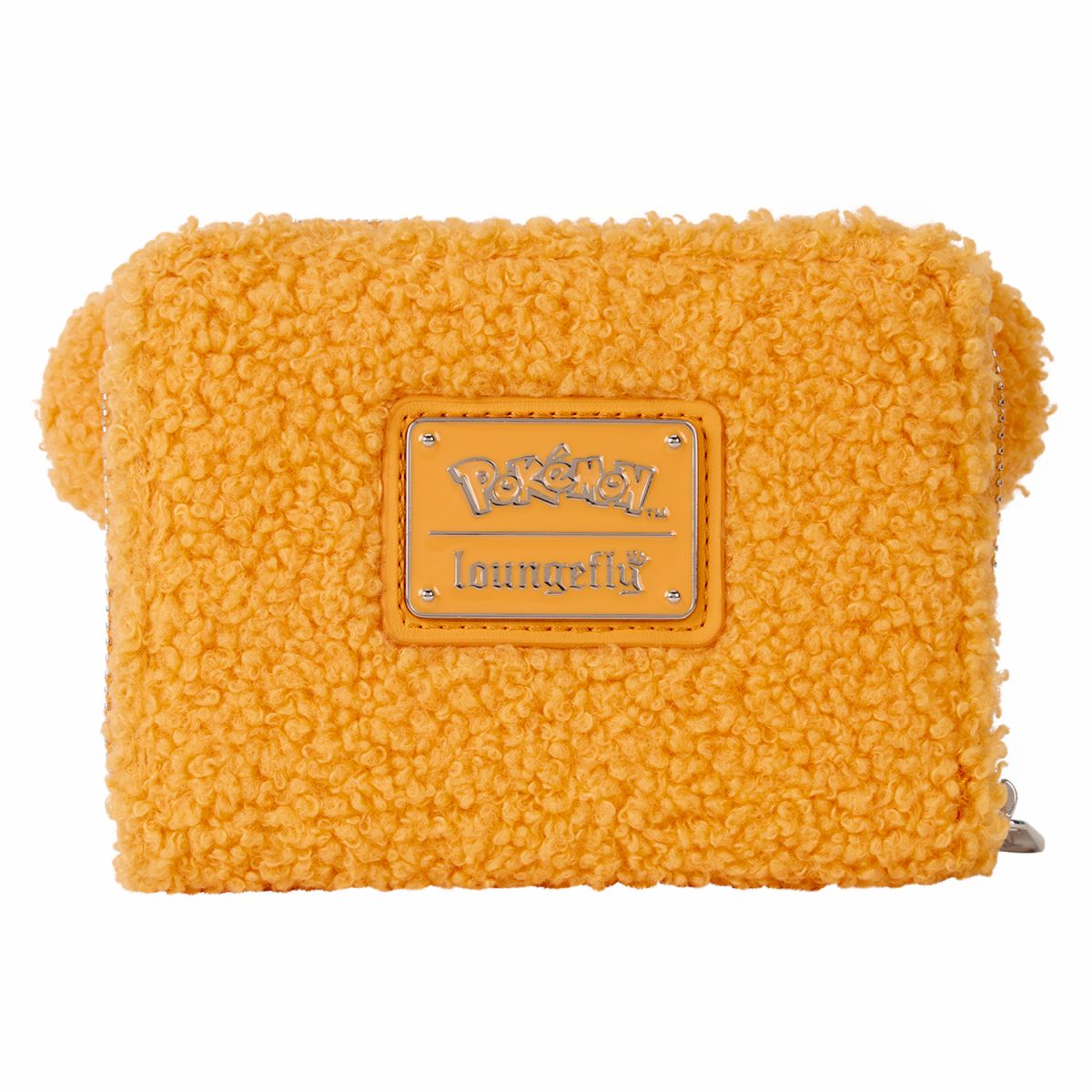 Pokémon Teddiursa Limited Edition Sherpa Cosplay Zip Around Wallet