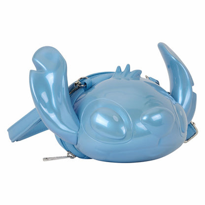 SDCC Limited Edition Stitch Molded Figural Crossbody Bag