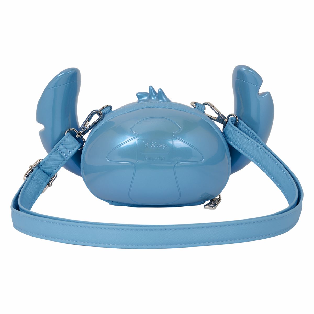 SDCC Limited Edition Stitch Molded Figural Crossbody Bag