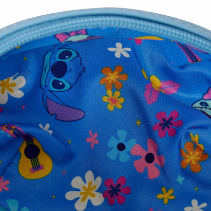SDCC Limited Edition Stitch Molded Figural Crossbody Bag