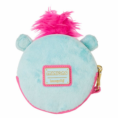 Minions Fluffy Unicorn Exclusive Costume Plush Wristlet Wallet