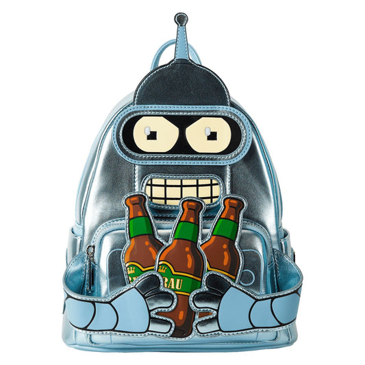 WonderCon Limited Edition Futurama Bender Cosplay Mini Backpack