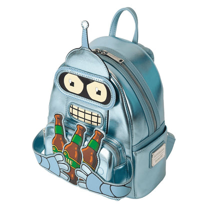 WonderCon Limited Edition Futurama Bender Cosplay Mini Backpack