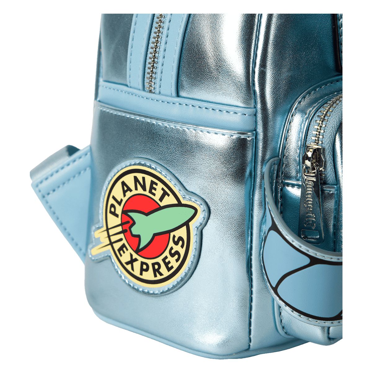 WonderCon Limited Edition Futurama Bender Cosplay Mini Backpack