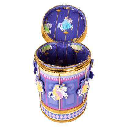 Disney Princess Exclusive Carousel Figural Crossbody Bag