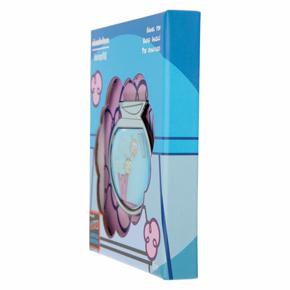 NYCC Limited Edition The Fairly OddParents Lenticular 3" Collector Box Pin