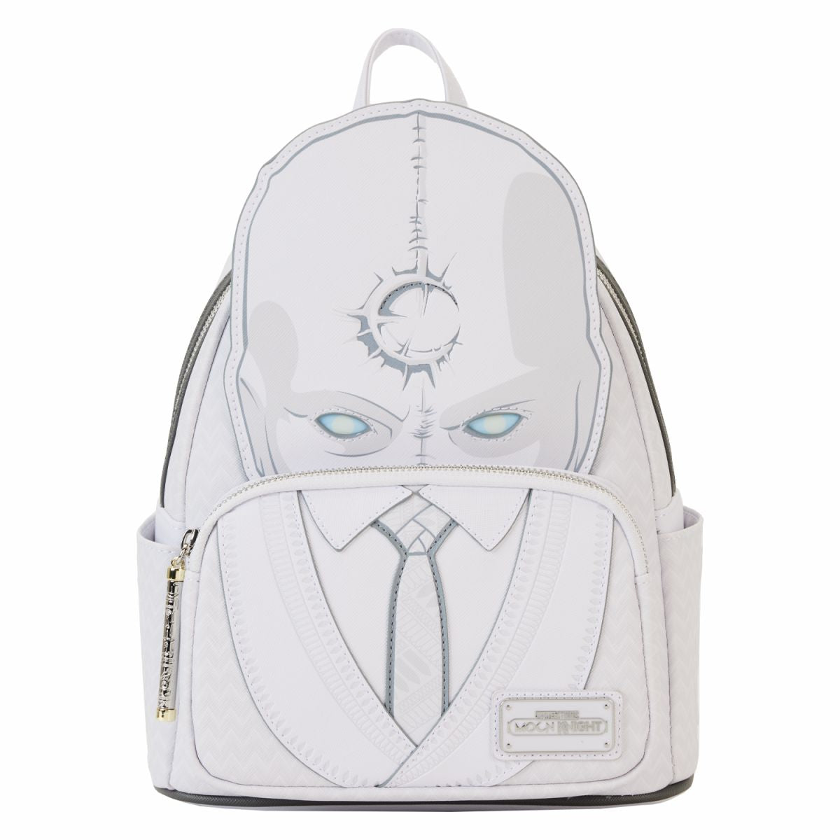 C2E2 Limited Edition Moon Knight Mr. Knight Cosplay Light Up Mini Backpack