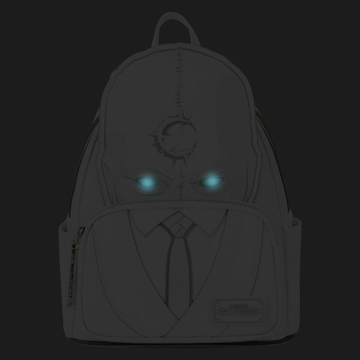 C2E2 Limited Edition Moon Knight Mr. Knight Cosplay Light Up Mini Backpack