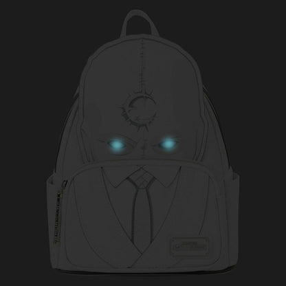 C2E2 Limited Edition Moon Knight Mr. Knight Cosplay Light Up Mini Backpack