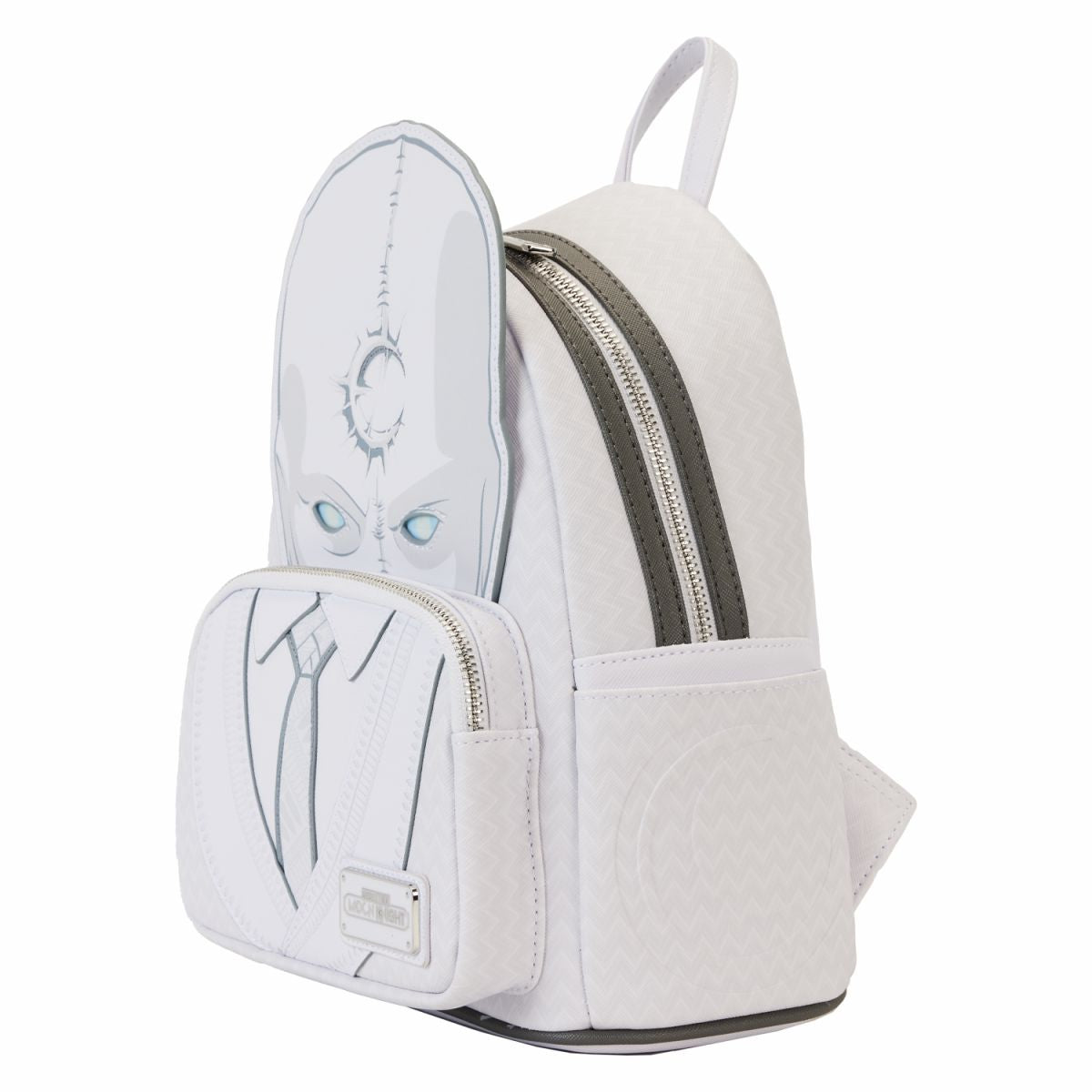 C2E2 Limited Edition Moon Knight Mr. Knight Cosplay Light Up Mini Backpack