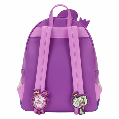 The Fairly OddParents Exclusive Triple Pocket Glow Midi Backpack