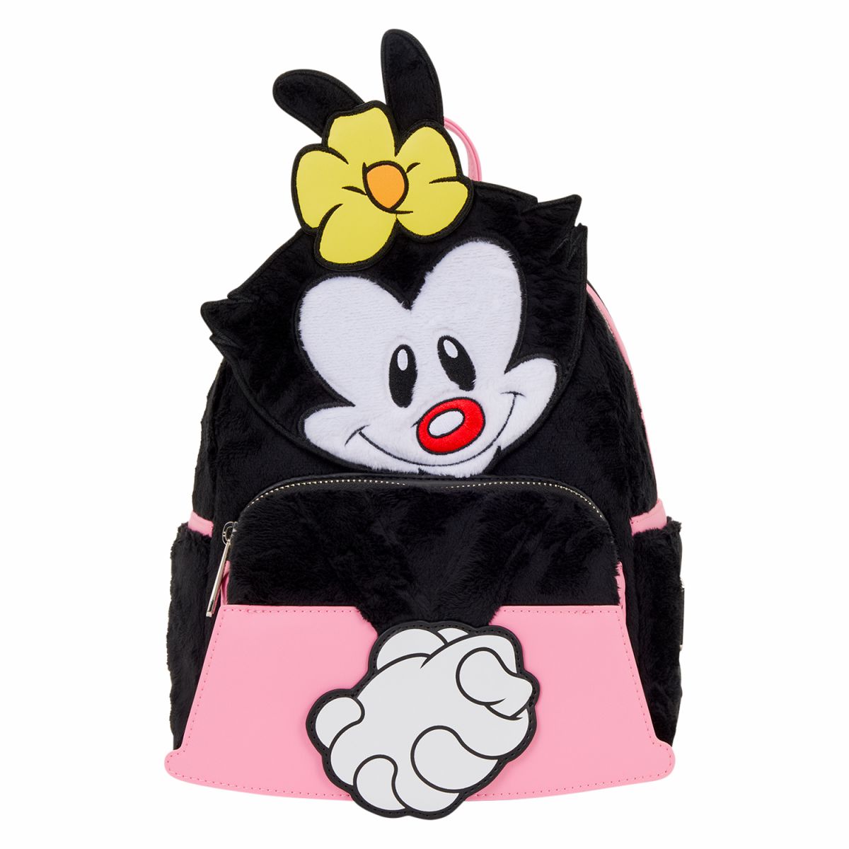 Animaniacs Exclusive Dot Warner Cosplay Plush Mini Backpack