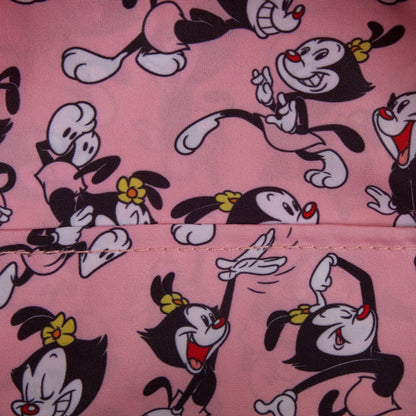 Animaniacs Exclusive Dot Warner Cosplay Plush Mini Backpack