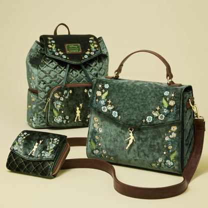 Peter Pan Exclusive Quilted Texture Wallet
