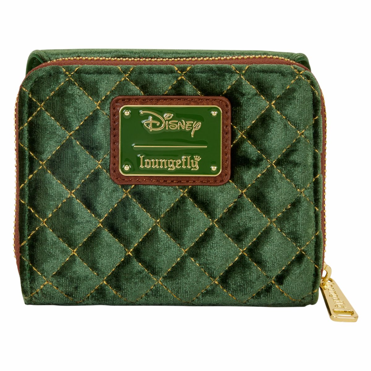 Peter Pan Exclusive Quilted Texture Wallet