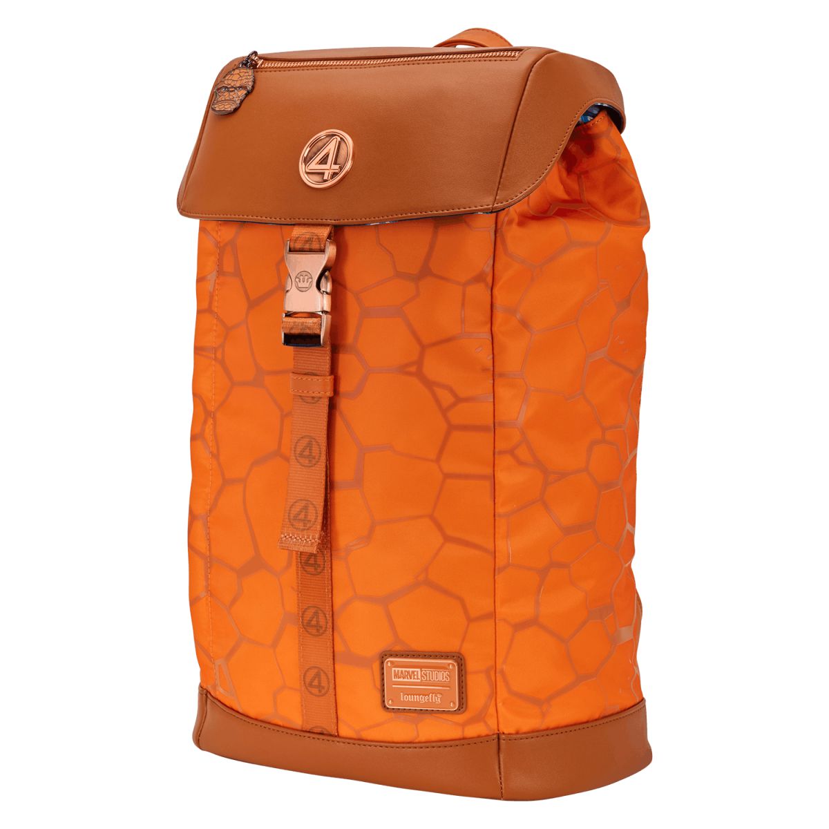 Fantastic Four The Thing Drawstring Full-Size Backpack