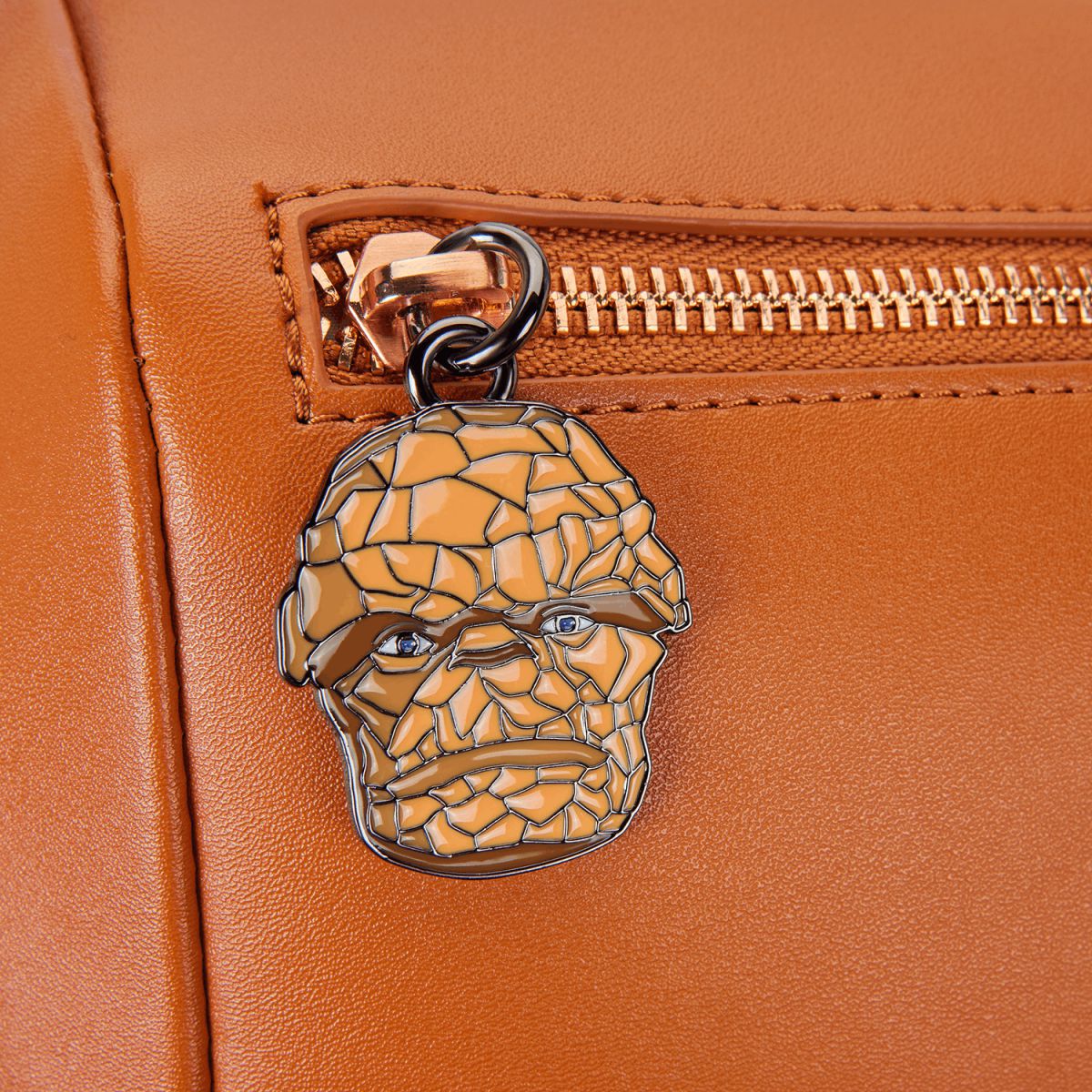 Fantastic Four The Thing Drawstring Full-Size Backpack