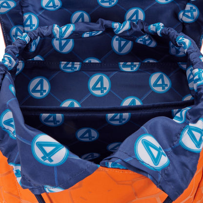 Fantastic Four The Thing Drawstring Full-Size Backpack