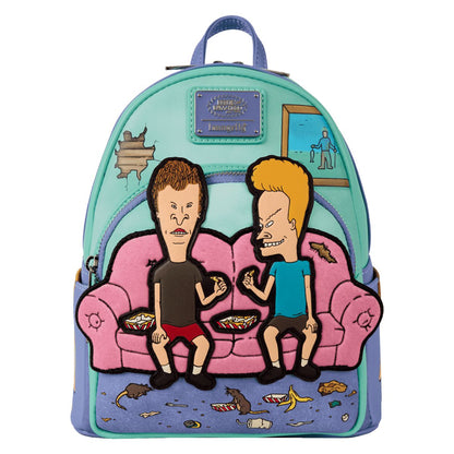 Beavis and Butt-Head Exclusive Mini Backpack With Sound Effects