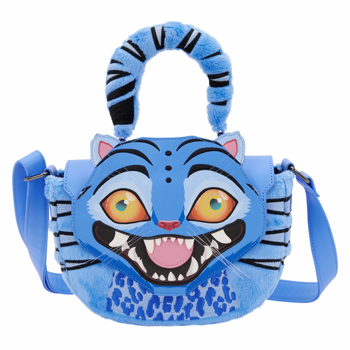 KPop Demon Hunters Derpy Glow Cosplay Crossbody Bag