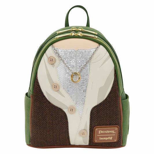 The Lord of the Rings Frodo Mithril Cosplay Mini Backpack