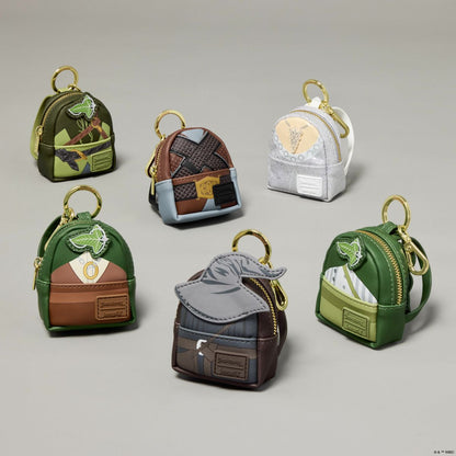 The Lord of the Rings Cosplay Mystery Mini Backpack Keychain Charm