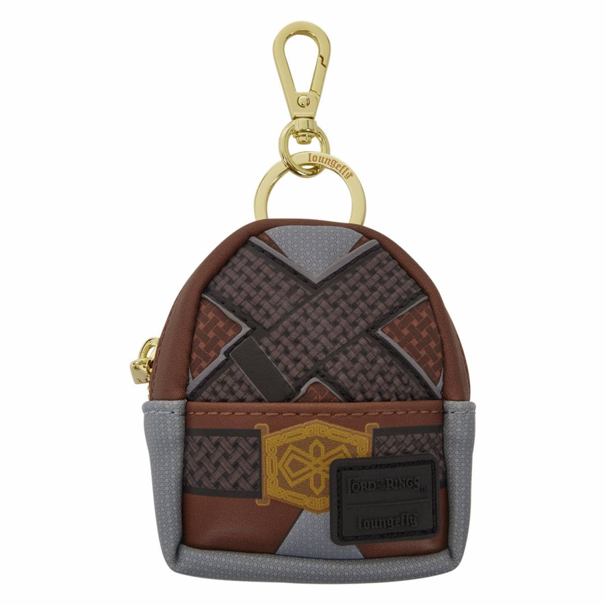 The Lord of the Rings Cosplay Mystery Mini Backpack Keychain Charm