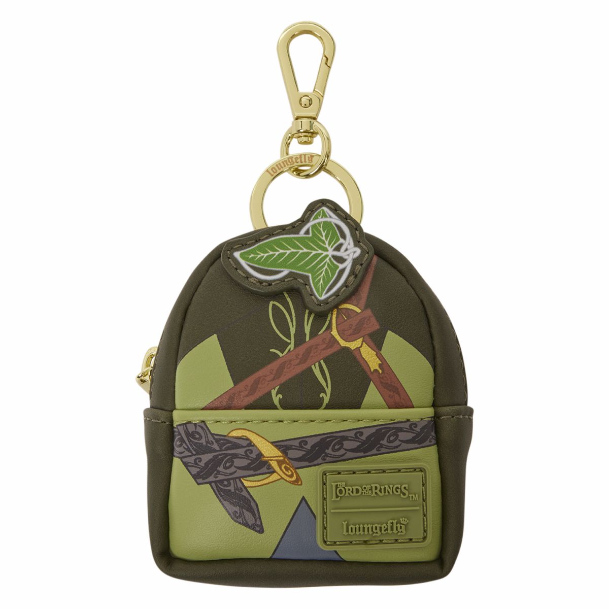 The Lord of the Rings Cosplay Mystery Mini Backpack Keychain Charm