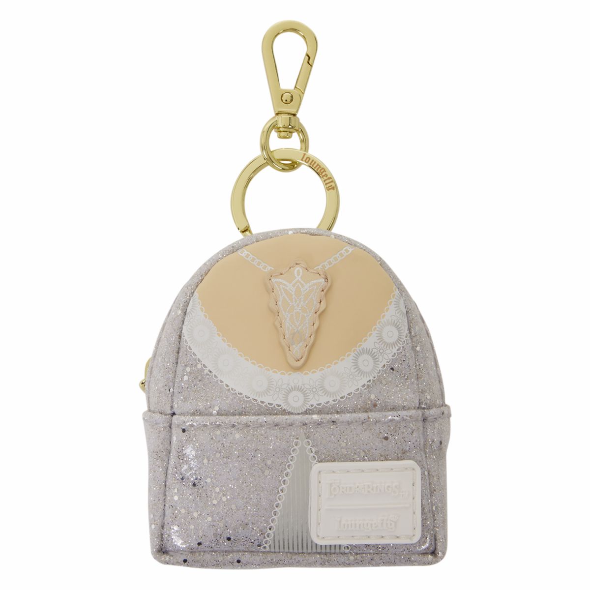 The Lord of the Rings Cosplay Mystery Mini Backpack Keychain Charm