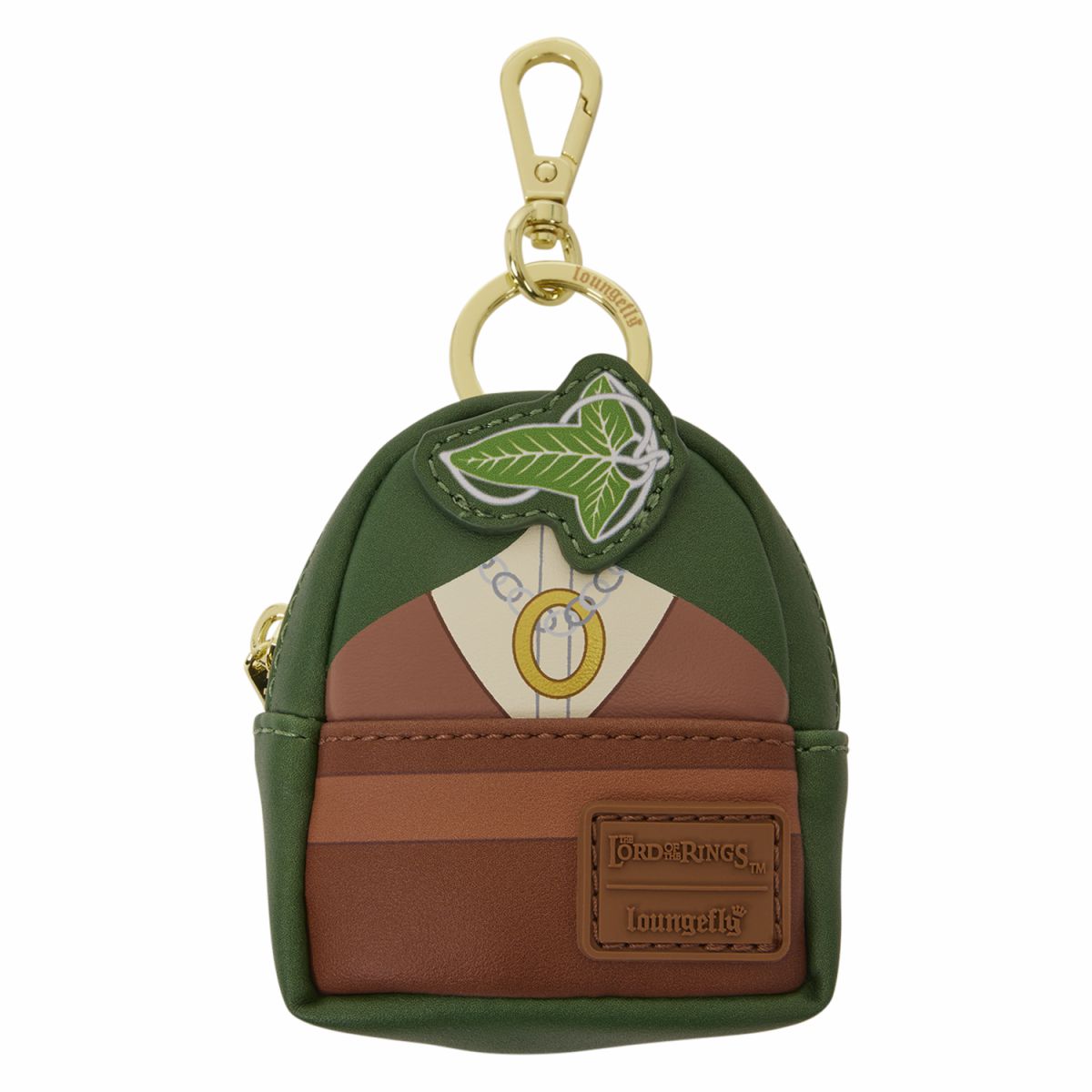 The Lord of the Rings Cosplay Mystery Mini Backpack Keychain Charm