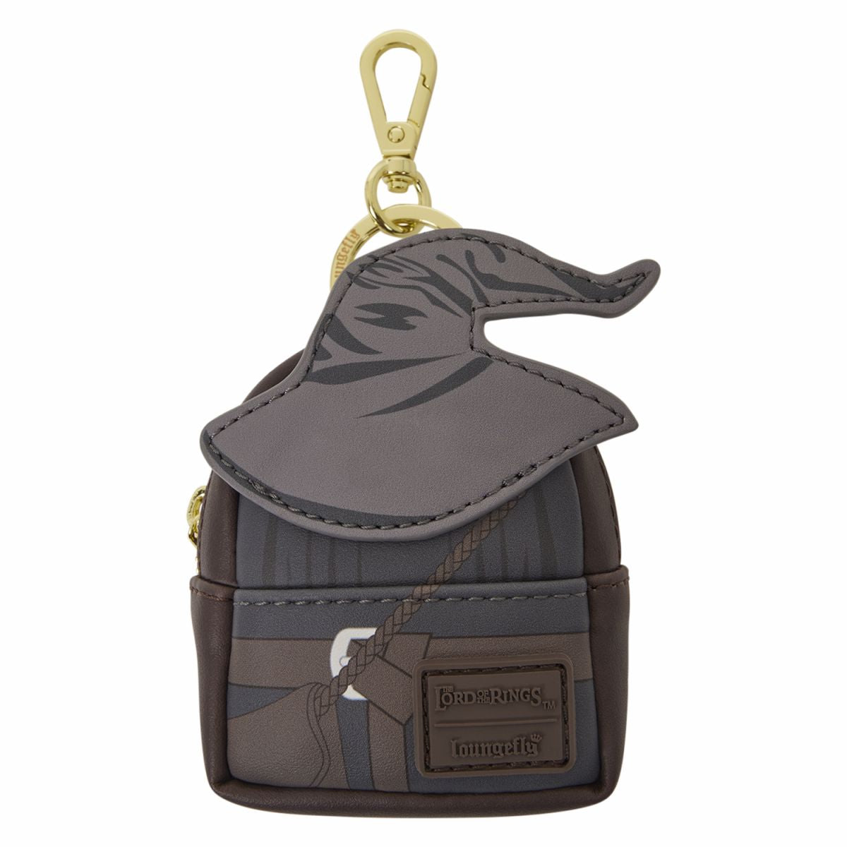 The Lord of the Rings Cosplay Mystery Mini Backpack Keychain Charm