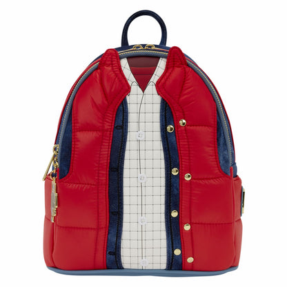Back to the Future Marty McFly Cosplay Mini Backpack