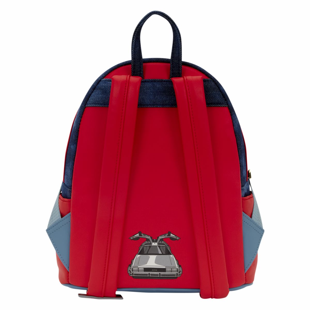 Back to the Future Marty McFly Cosplay Mini Backpack
