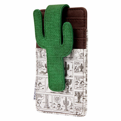 Peanuts Spike Desert Card Holder