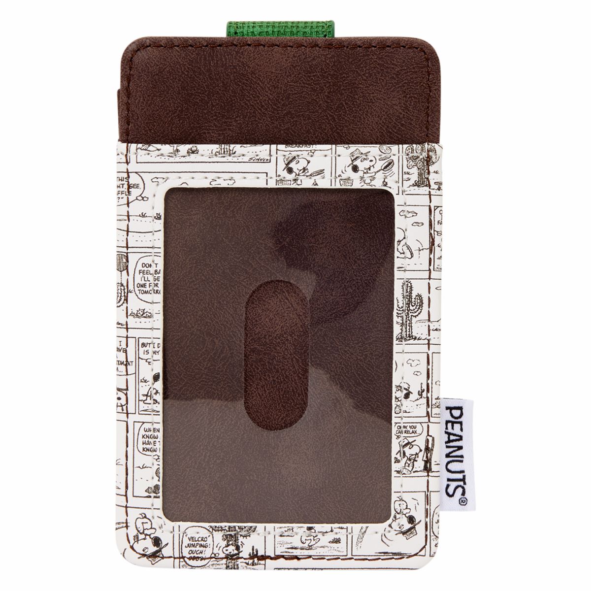 Peanuts Spike Desert Card Holder