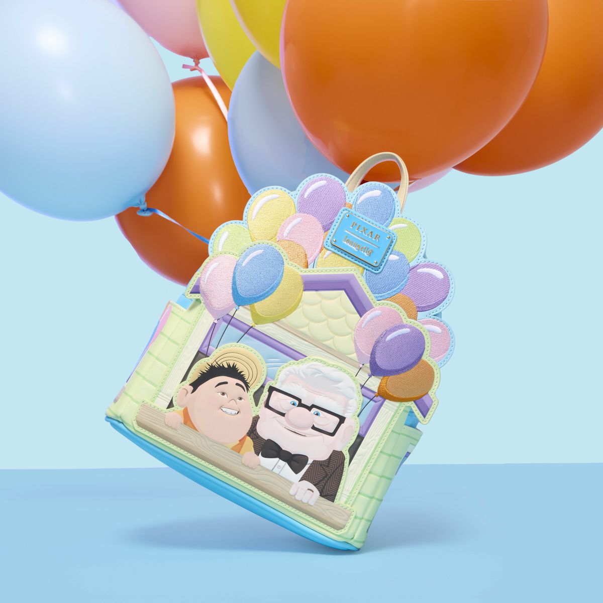Up Carl & Russell Mini Backpack