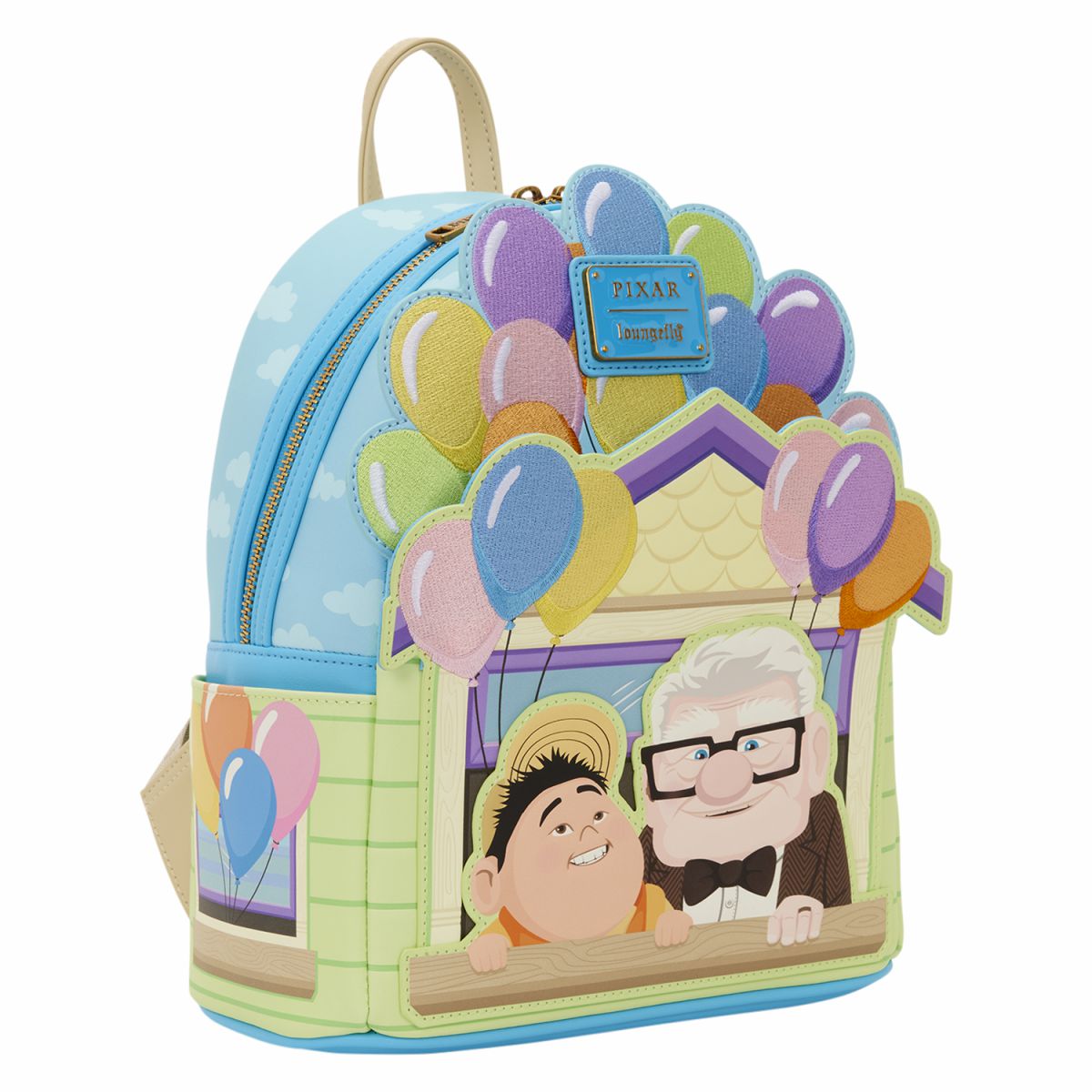 Up Carl & Russell Mini Backpack