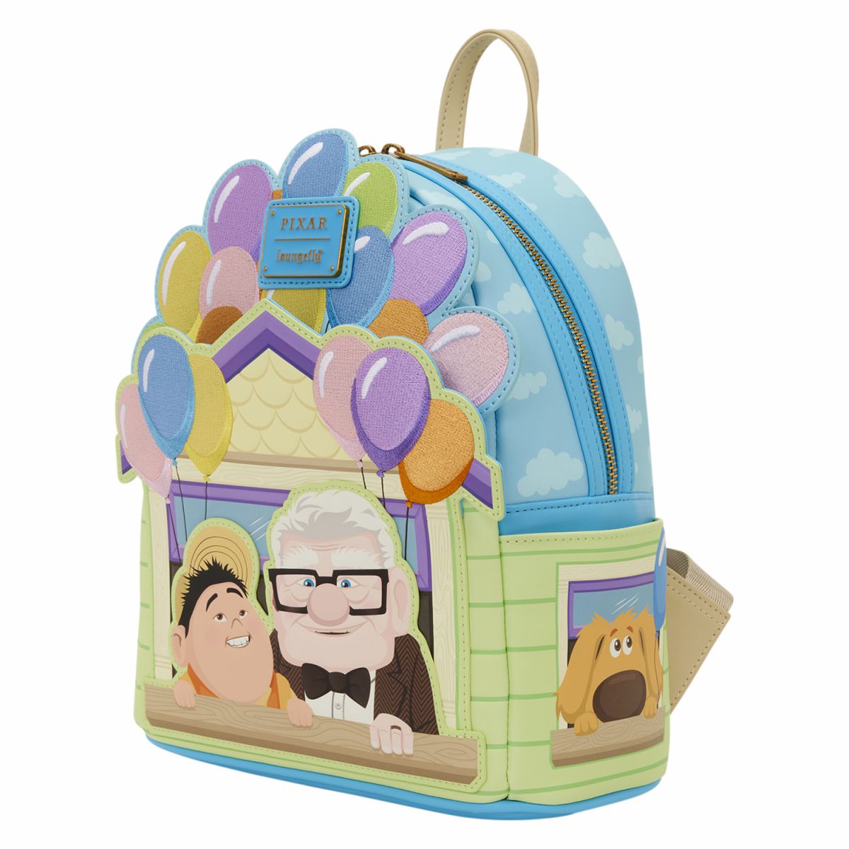 Up Carl & Russell Mini Backpack