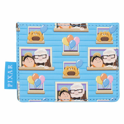 Up Carl, Russell & Dug Card Holder