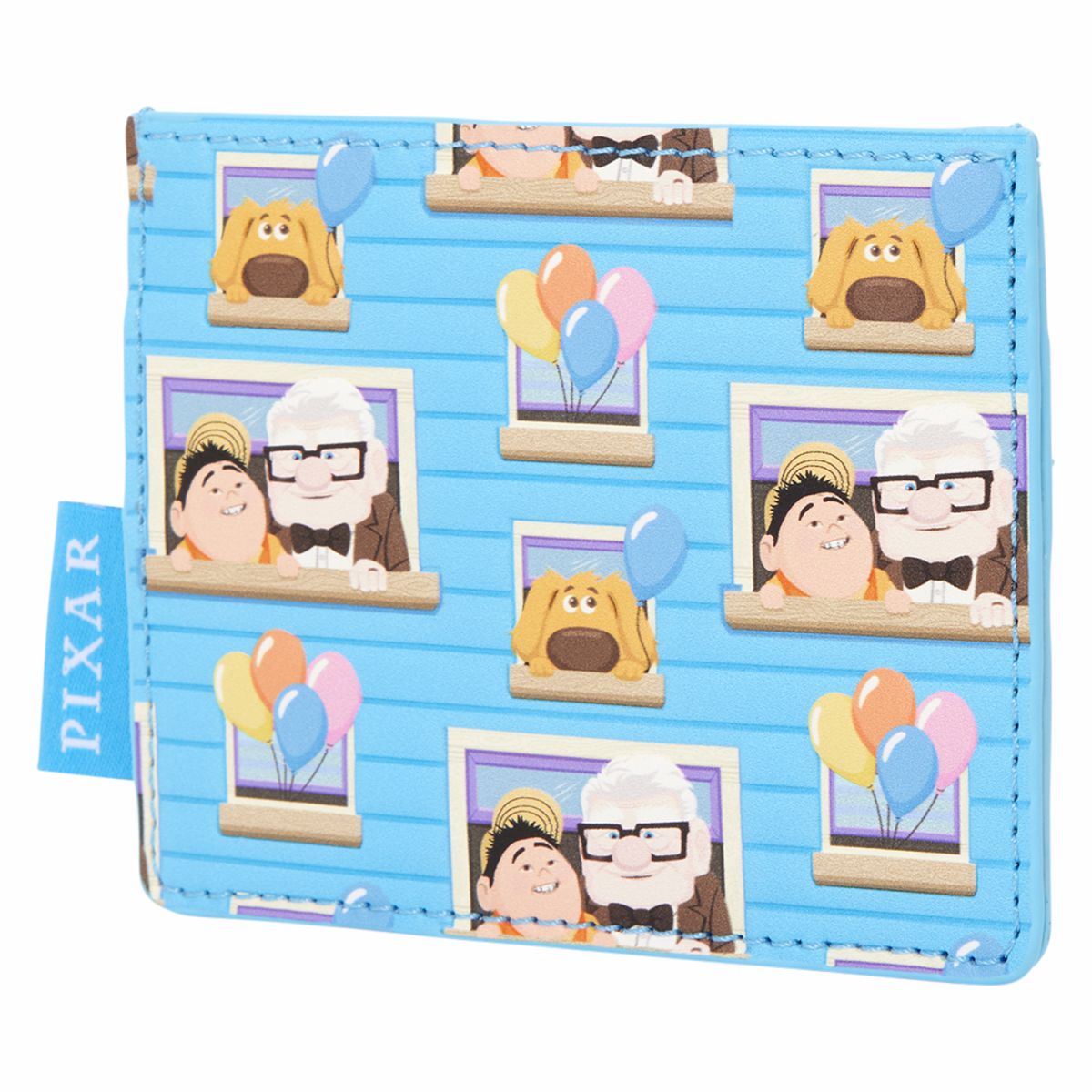 Up Carl, Russell & Dug Card Holder
