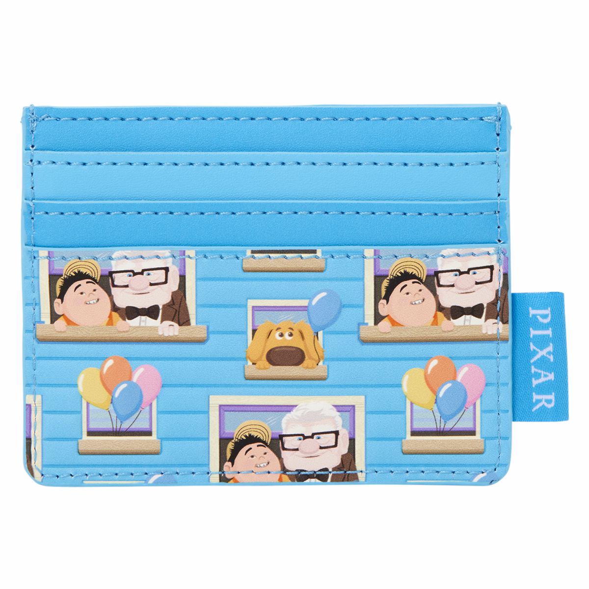 Up Carl, Russell & Dug Card Holder