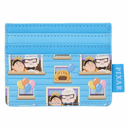 Up Carl, Russell & Dug Card Holder
