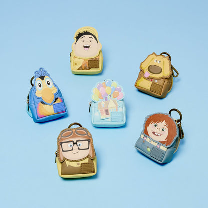 Up Cosplay Mystery Mini Backpack Keychain Charm