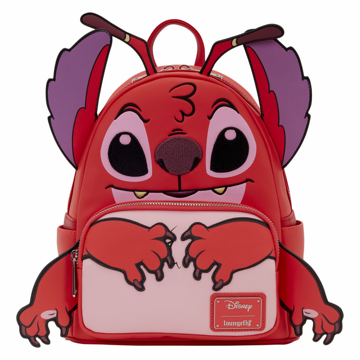 Lilo & Stitch Leroy Cosplay Mini Backpack