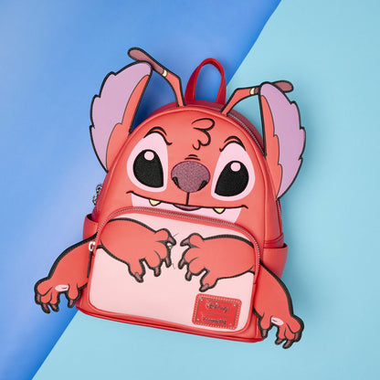Lilo & Stitch Leroy Cosplay Mini Backpack