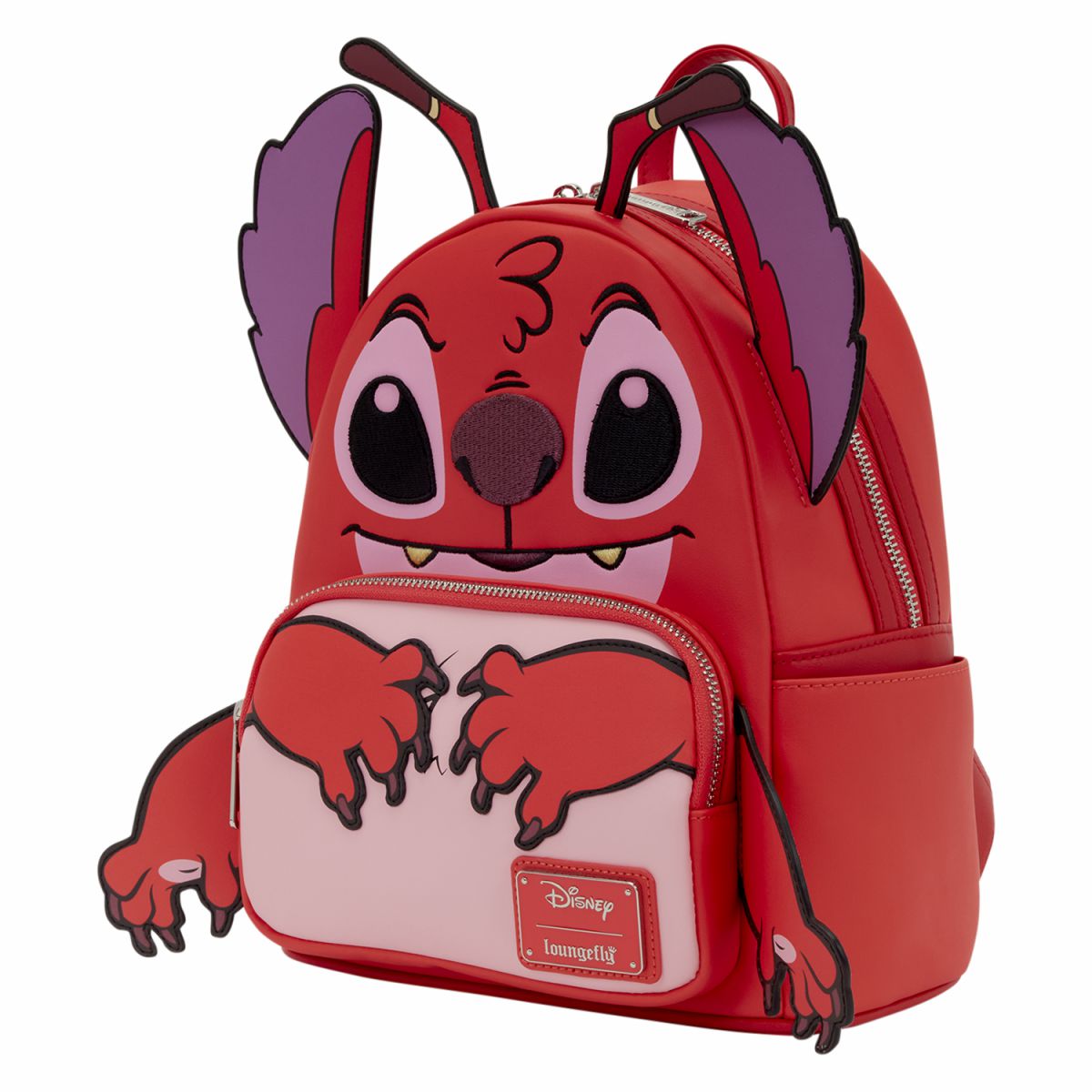 Lilo & Stitch Leroy Cosplay Mini Backpack