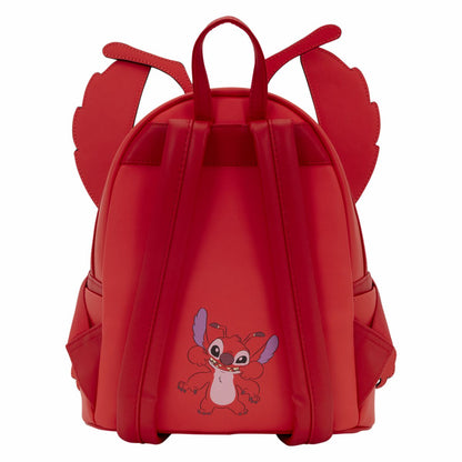 Lilo & Stitch Leroy Cosplay Mini Backpack